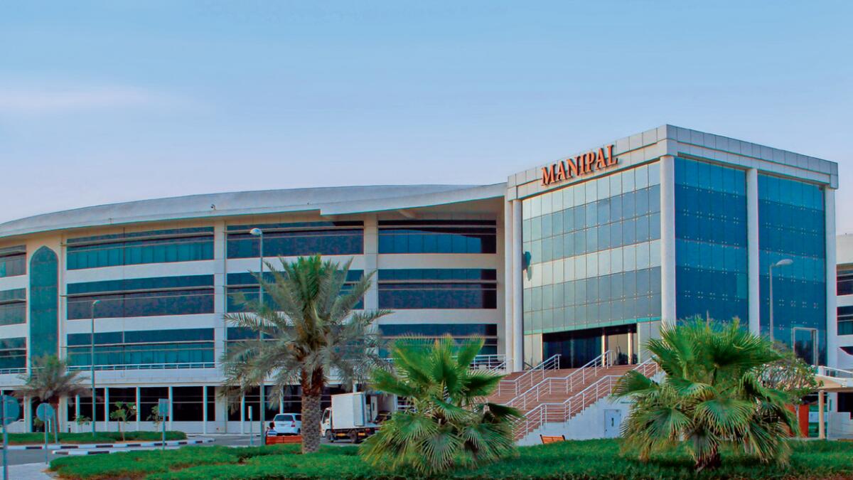 Official Admission Partnership with Manipal University Dubai